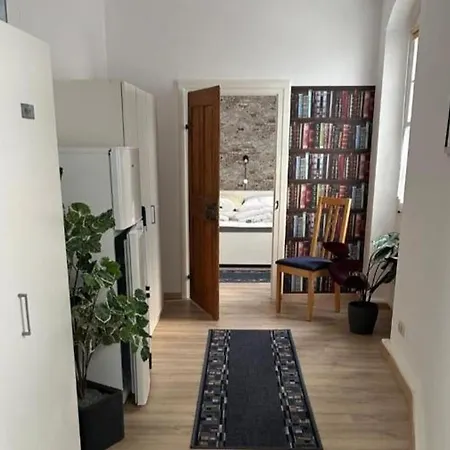 Am Theaterplatz 아파트 Meißen