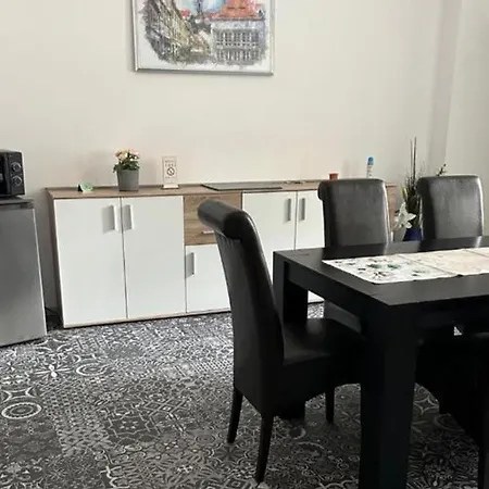 아파트 Am Theaterplatz Meißen