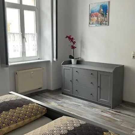 Apartment Am Theaterplatz