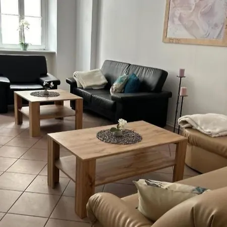 Apartment Am Theaterplatz *