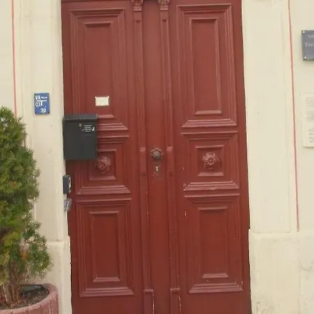 Am Theaterplatz 아파트 Meißen