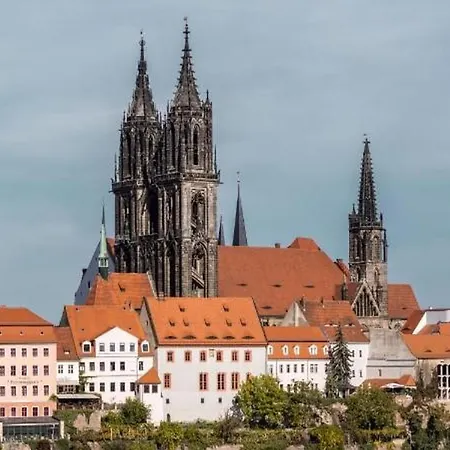 Apartment Am Theaterplatz Meissen