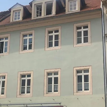 Am Theaterplatz Meißen