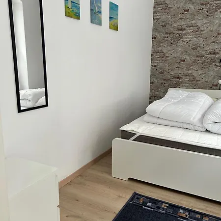 아파트 Am Theaterplatz Meißen