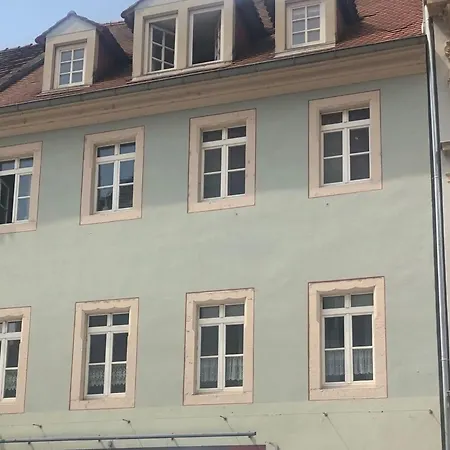 아파트 Am Theaterplatz