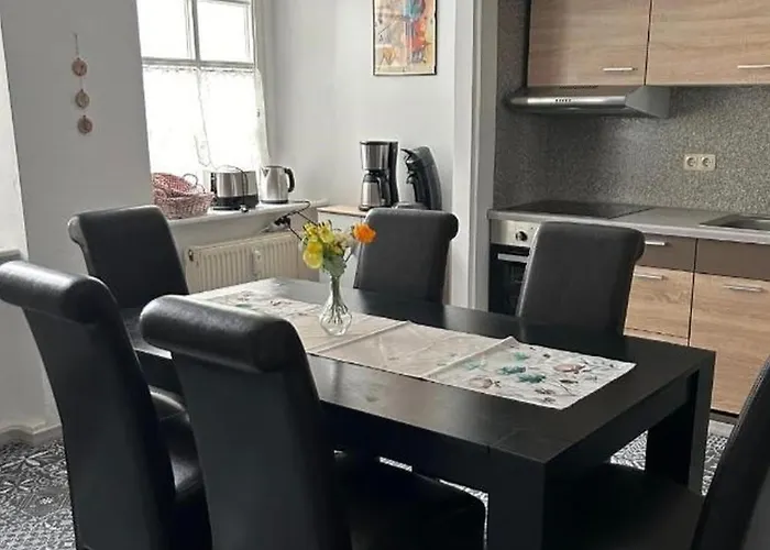 Am Theaterplatz Daire *