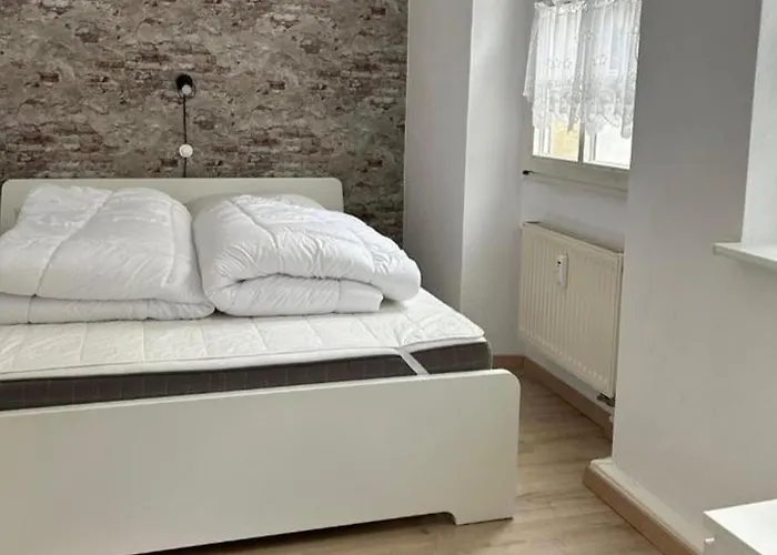 Daire Am Theaterplatz *