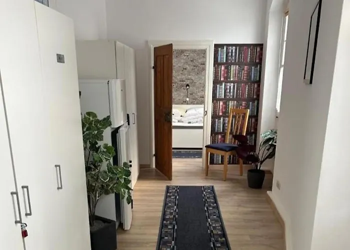 Am Theaterplatz Daire Meißen