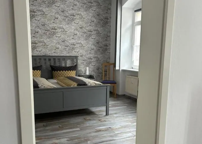 Am Theaterplatz Daire