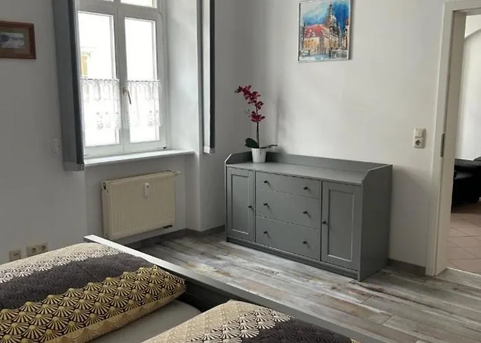 Daire Am Theaterplatz