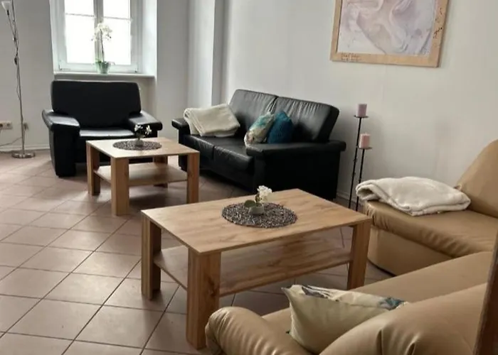 Daire Am Theaterplatz *