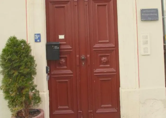 Am Theaterplatz Daire Meißen