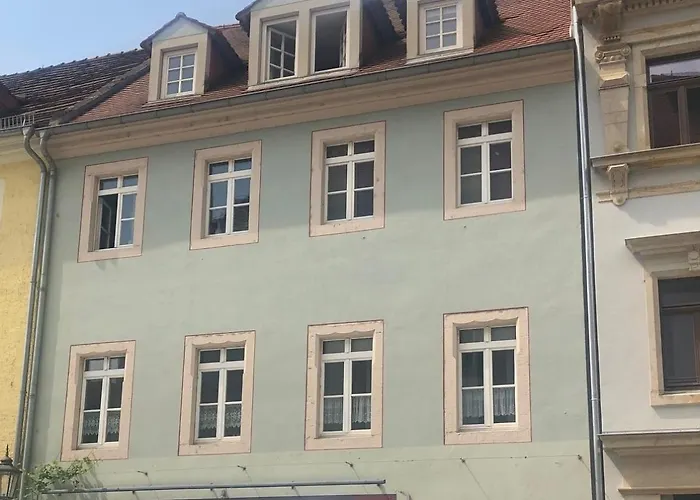 Am Theaterplatz Meißen