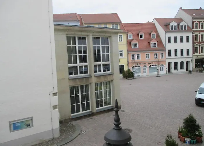 Am Theaterplatz * Meißen