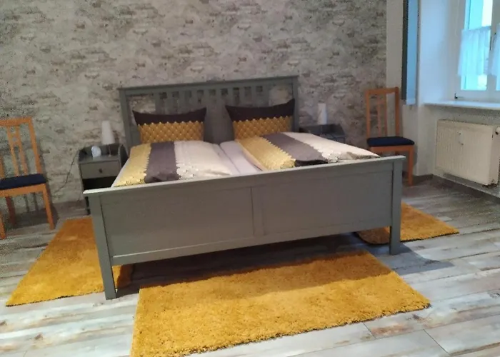 Am Theaterplatz Daire *