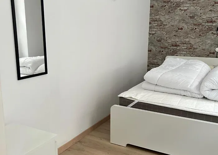 Daire Am Theaterplatz Meißen