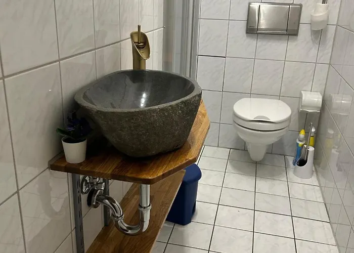 Am Theaterplatz Daire