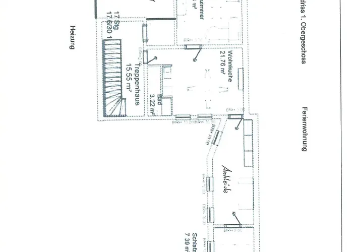 Daire Am Theaterplatz *