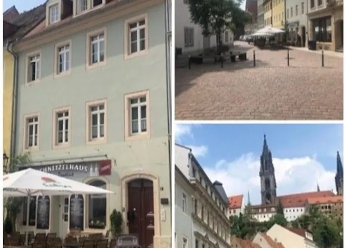 Am Theaterplatz Daire Meißen