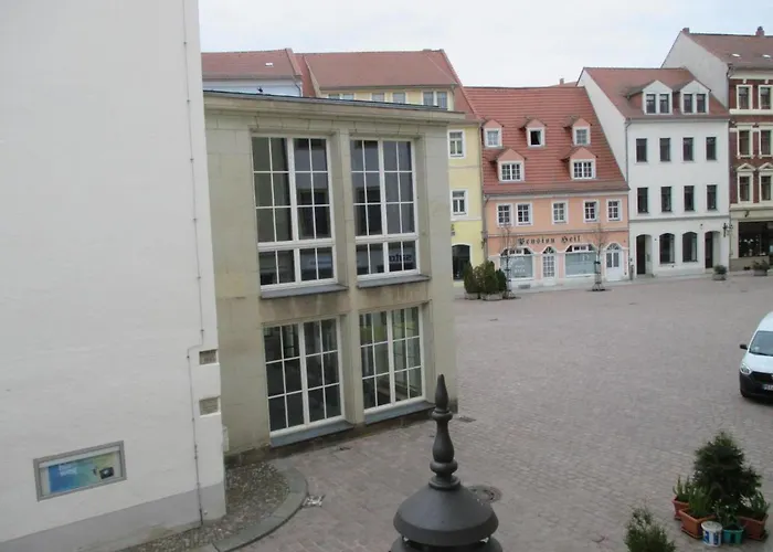 Daire Am Theaterplatz *