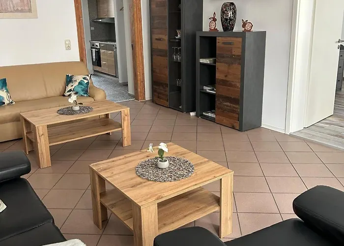 Daire Am Theaterplatz *